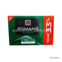 Xà Bông Thơm Romano Classic 90g