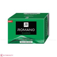 Xà bông thơm Romano Classic 90g