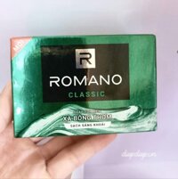 Xà bông thơm ROMANO