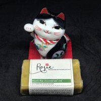 Xà bông tinh dầu trà xanh( Macha essential oil)