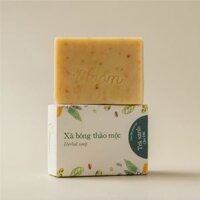 Xà bông Trà Xanh & Lá Neem - Green tea & Neem leaf