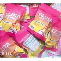 XÀ BÔNG TRẮNG DA GLUTA PRIMME