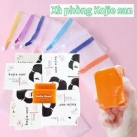 Xà bông trắng da, loại bỏ mụn lưng KOJIESAN CHÍNH HÃNG GIÁ RẺ