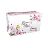 Xà bông trắng da Signature Scents -  PASSION 80g (24 bánh/thùng)
