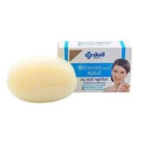 Xà bông trắng da