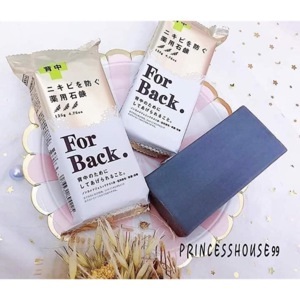 Xà bông trị mụn lưng For Back 135g