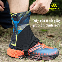 Xà cạp bọc cổ chân chống cát, côn trùng Gaiter Map Brother chính hãng