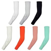 Xà cạp chống nắng Golf Titliest-găng ống tay nam, nữ chống nắng, tia UV hiệu quả, thấm hút mồ hôi-01 Đôi