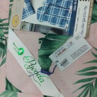 "XẢ" Chăn hè 100% cotton lụa Pyeoda