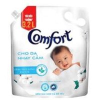 Xả Comfort cho da nhạy cảm 3,2L tlmtbb