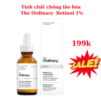Xả date 2/2025 Tinh chất chống lão hóa The Ordinary Retinol 1%