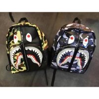 XẢ (Deal 11-11) BALO BAPE, BALO HỌC SINH- BALO THỜI TRANG CAO CẤP. có 102 🛫 . hàng Chuẩn ↺ ¹ . 1 * ₆