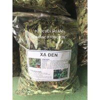 XẠ ĐEN KHÔ HÒA BÌNH THƠM NGON, NGUYÊN LÁ XANH KHÔ SẠCH (1Kg)