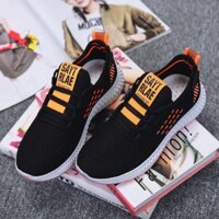 [XẢ DỊCH] Giày thê thao nữ, giày sneaker nữ đẹp dáng baisic