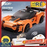 [Xả] Đồ chơi lắp ráp điều khiển Siêu xe Blaze Car - CADA C51075W STEAM