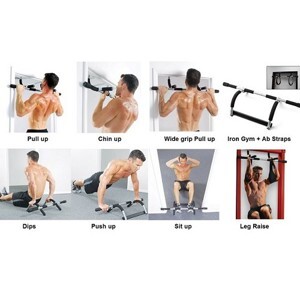 Xà đơn đa năng Iron GYM-1557A