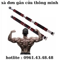 Xà đơn đa năng treo tường tại nhà gắn cửa - gắn tường - treo tường