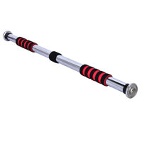 Xà Đơn Gắn Tường Điều Chỉnh Kích Thước MacBuy 80 - 130 cm