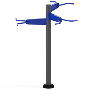 Xà đơn Ngoài Trời 3 Người Tập S80010