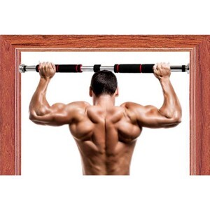 Xà Đơn Treo Tường 80-130cm New 2018