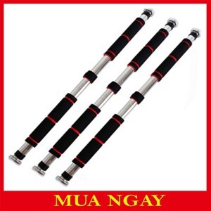 Xà Đơn Treo Tường 80-130cm New 2018