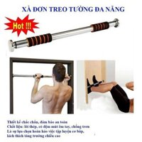 Xà Đơn Treo Tường 80cm - 130cm