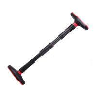 Xà Đơn Treo Tường Cleacco Làm Từ Ống Thép Và Nhựa PVC Với Nhiều Chức Năng Tập Luyện Khác Nhau - 100 - 150 cm