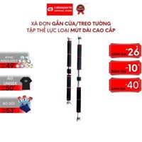 Xà đơn treo tường đa năng tại nhà, xà đơn gắn cửa tập thể dục thể thao tiện ích