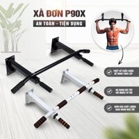 Xà đơn treo tường đa năng Wall Pull Up Bar P90X - Hàng mới về