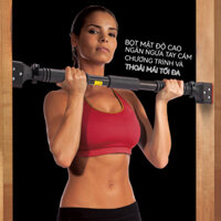 Xà đơn treo tường - Xà đơn gắn cửa gắn tường đa năng tập gym thể hình Thanh xà đơn treo tường.