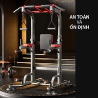 Xà Đơn Xà Kép Đa Năng Cao Cấp, Dàn Tập Xà Đơn Xà Kép Thể Dục Tại Nhà, Máy Tập Toàn Thân Tăng Chiều Cao Săn Chắc Cơ Thể