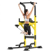 Xà đơn xà kép đa năng EX30, máy tập thể dục tại nhà, tập toàn thân
