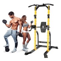 Xà đơn xà kép đa năng Miking MK680 có khung thép chắc chắn, thiết kế trẻ trung, Tải trọng lên tới 180kg