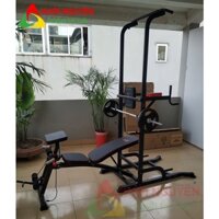 Xà đơn xà kép đa năng T056 Nhập Khẩu tải trọng 120 kg, HỖ TRỢ NHIỀU BÀI TẬP ĐA DẠNG TOÀN DIỆN