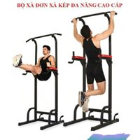 Xà đơn xà kép Hoàng Đức Sport chính hãng hàng Việt Nam