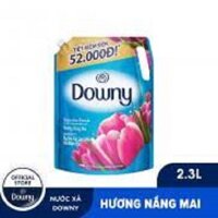 Xả Downy 2.3L  xanh Hương Nắng Mai