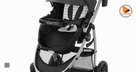 Xã dụng Graco Modes Pramette DLX, Hamilton