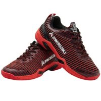 XẢ 𝐑Ẻ 𝐍𝐇Ấ𝐓 HÈ HOT [𝐒𝐀𝐋𝐄 27-3] Giày cầu lông, giày bóng chuyền Kawasaki K525 red (Chính hãng) [ XIÊU RẺ]