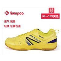 XẢ Giầy cầu lông kumpoo . [Hàng Hiệu Sales] Tốt Nhất . :)) [ NEW ĐẸP ] .