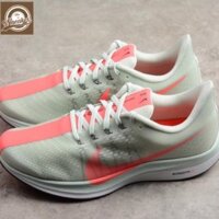 Xả Giầy Zoom x pegasus 34 turbo xanh kẻ đỏ thể thao thời trang sneakers nam, nữ đi chơi phố 2020 👡Tốt NEW RẺ ĐẸP :