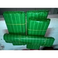 XẢ HÀNG - 1KG LÁ CHUỐI GIẢ - GÓI GIÒ ĐẸP MẮT HƠN