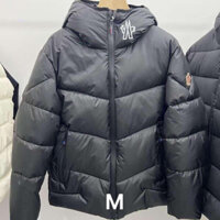 ™[XẢ HÀNG] - Áo khoác phao MONCLER, áo khoác phao MON tiêu chuẩn