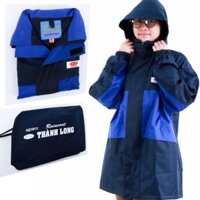 [XA HANG] ÁO MƯA BỘ THÀNH LONG VẢI DÙ 2 LỚP CAO CẤP