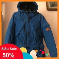 Xả Hàng - Áo phao lông vũ nam hiệu chuẩn hàn 2hand -A23 new ‣