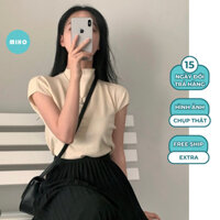 XẢ HÀNG Áo tăm lông mềm mịn, tôn dáng Miho House