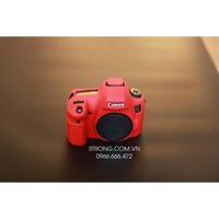 Xả hàng - Bao silicon máy ảnh canon 6d, 5d3, 5d4, 70d, 700d. Nikon D750, D7100.
