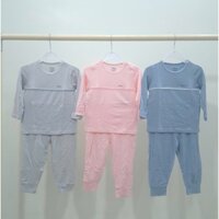 (Xả hàng) Bộ quần áo dài tay avaler cho bé AV022