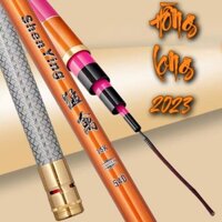 xả hàng Cần cân đơn siêu bạo lực 12H Hồng Long tải cá khủng