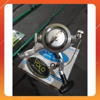 xả hàng Cần câu cá ❤️FREE SHIP❤️ máy câu đứng Yolo QFD 6000  Giảm giá mạnh