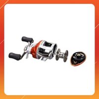 xả hàng Cần câu cá ❤️FREE SHIP❤️ Máy câu ngang Yumoshi LV201  Giảm giá mạnh